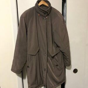 Utex Ladies Three Quarter Length Jacket Size Small